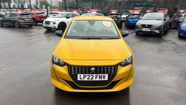 Peugeot 208 1.2 PureTech 100 Allure Premium 5dr Petrol Hatchback